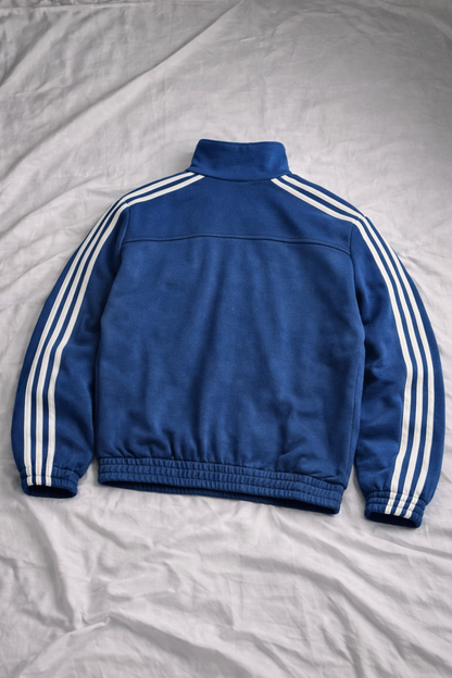 Blue CNY Brother Ads Jacket for Men | Premium Streetwear Jacket