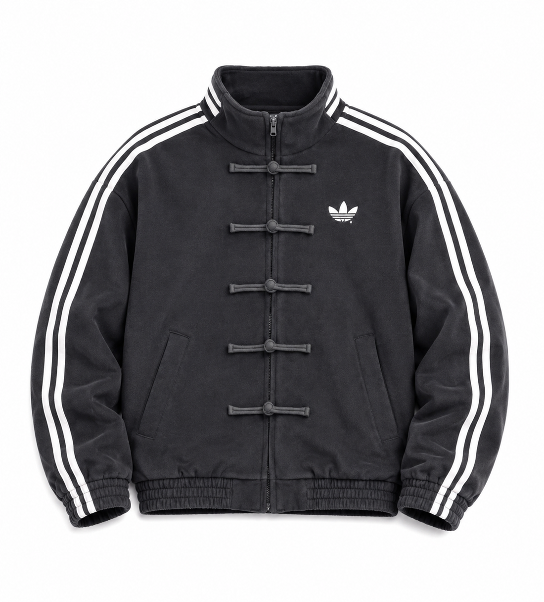 Gray CNY Jacket – Unisex