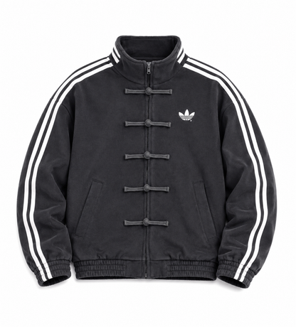 Gray CNY Jacket – Unisex