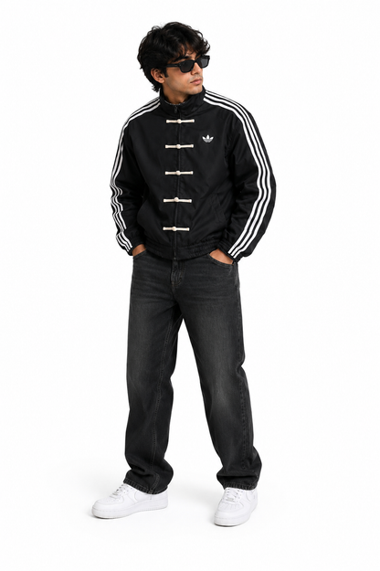 Black CNY Jacket – Unisex