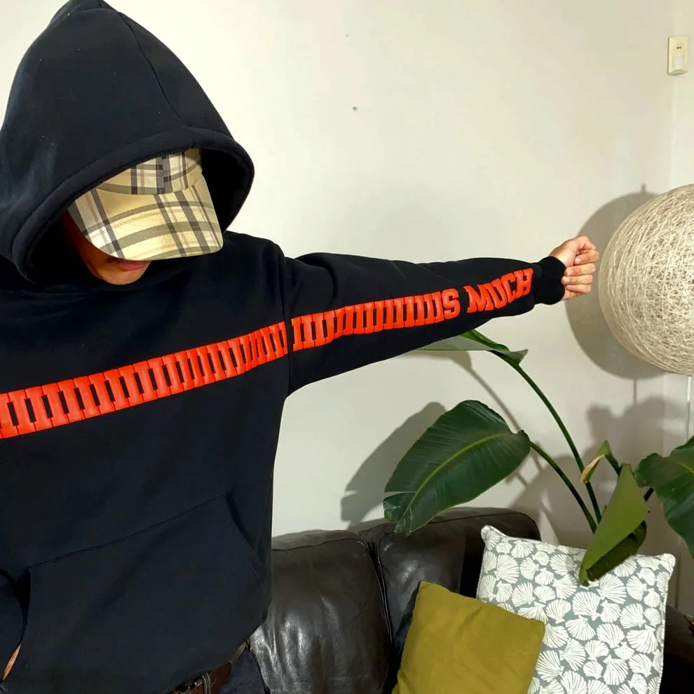 I LOVE THISSS MUCH Hoodie | Premium Oversized Hoodie