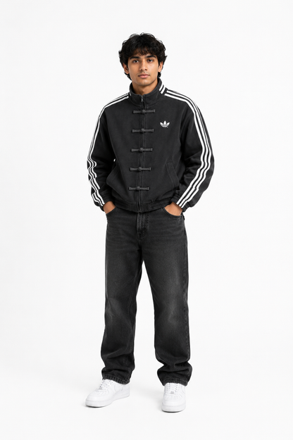 Gray CNY Jacket – Unisex