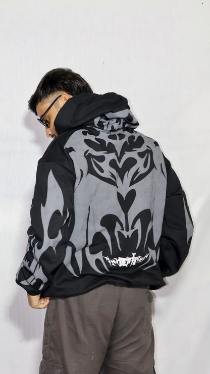 Dept Hoodie | Premium Oversized Streetwear Hoodie for Men & Women