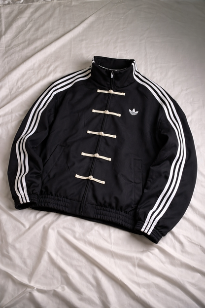 Black CNY Jacket – Unisex
